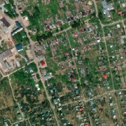 Anopino map(satellite map)