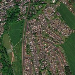 44 Main Street, West Kilbride, North Ayrshire Satellite Map