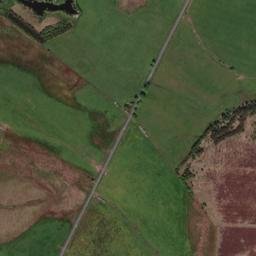 B707, Kilwinning, North Ayrshire KA13, UK High Resolution Satellite Map