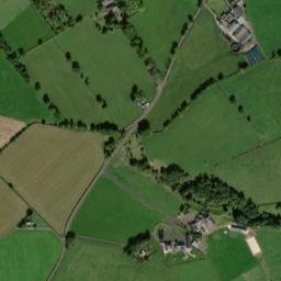 Glassford Road, Strathaven, South Lanarkshire High Resolution Satellite Map
