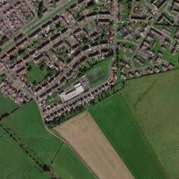 21 Muirhead, Stonehouse, South Lanarkshire ML9, UK High Resolution Satellite Map
