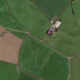 Draffan Road, Lanark, South Lanarkshire High Resolution Satellite Map