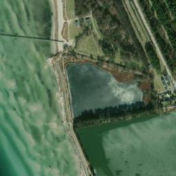 Satellite view of Habo Ljung