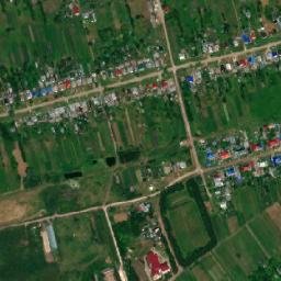 Krasnyye Chetai map(satellite map)