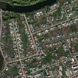 Vengerovo map(satellite map)