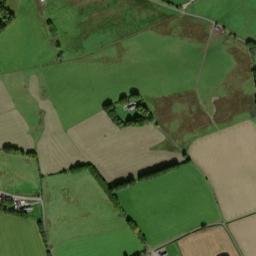 Laigh Hook, Strathaven, South Lanarkshire High Resolution Satellite Map