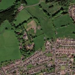 13 Cleghorn Road, Lanark, South Lanarkshire Satellite Map