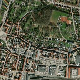 Kalundborg map(satellite map)