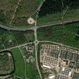 Albertslund Kommune map(satellite map)