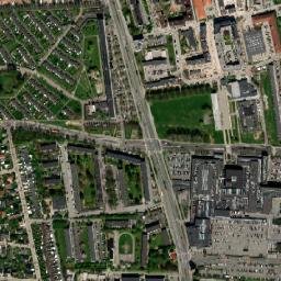 Rødovre map(satellite map)
