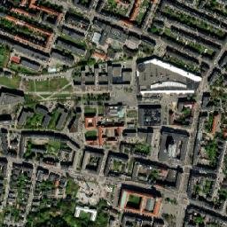 Frederiksberg map(satellite map)