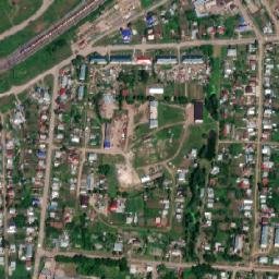 Urmary map(satellite map)