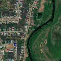 Novoseleznëvo map(satellite map)
