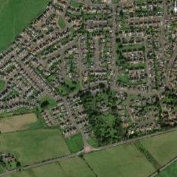 10 Hazelwood Road, Strathaven, South Lanarkshire ML10, UK Satellite Map