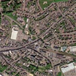 92 High Street, Lanark, South Lanarkshire ML11, UK Satellite Map