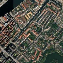 Christianshavn map(satellite map)