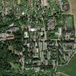 Nazar'yevo map(satellite map)