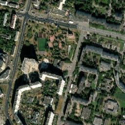 Lyublino map(satellite map)