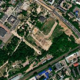 Lyubertsy map(satellite map)