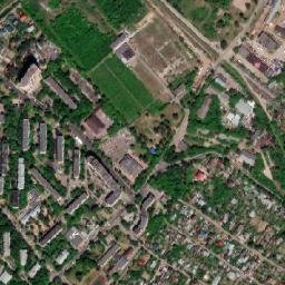 Korenëvo map(satellite map)