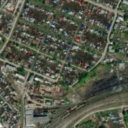 Bolotnoye map(satellite map)