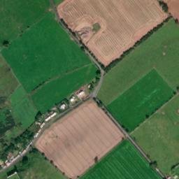 3 Cheviot View, Hume, Kelso, Scottish Borders High Resolution Satellite Map