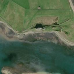 Crooked Loaning, Berwick-upon-Tweed, Northumberland TD15, UK High Resolution Satellite Map