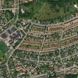 Dalby map(satellite map)