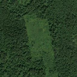 Haradotski Rayon map(satellite map)