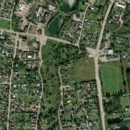 Kolyubakino map(satellite map)
