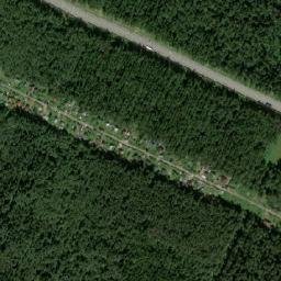 Odintsovskiy Rayon map(satellite map)