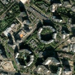 Nikulino map(satellite map)