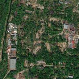 Roshal’ map(satellite map)