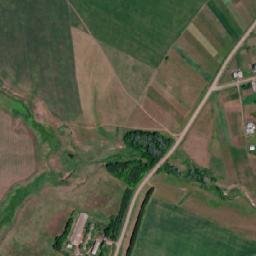 Urmarskiy Rayon map(satellite map)