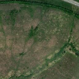 Mamadyshskiy Rayon map(satellite map)