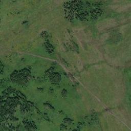 Sladkovskiy Rayon map(satellite map)