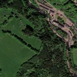8 New Lanark Road, Lanark, South Lanarkshire ML11, UK High Resolution Satellite Map