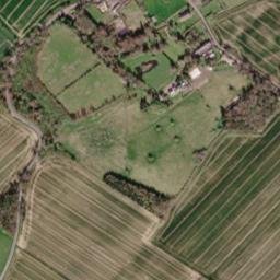 1, Kelso, Scottish Borders TD5, UK High Resolution Satellite Map