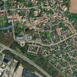 Jyderup map(satellite map)
