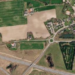 Holbæk Kommune map(satellite map)