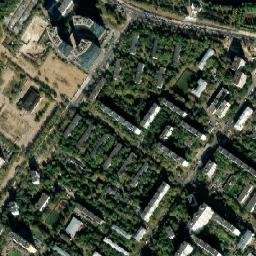 Kotlovka map(satellite map)