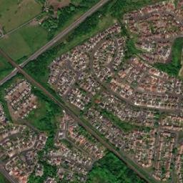 11 Montfode Court, Ardrossan, North Ayrshire KA22, UK Satellite Map