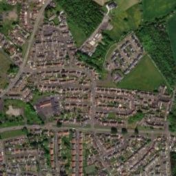 4 Montgomerie Terrace, Kilwinning, North Ayrshire KA13 7NR, U Satellite Map