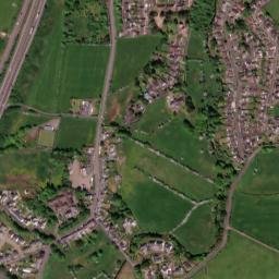 Fenwick map(satellite map)