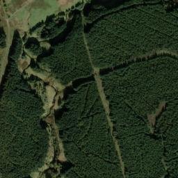 20 Paterson Terrace, Darvel, East Ayrshire High Resolution Satellite Map