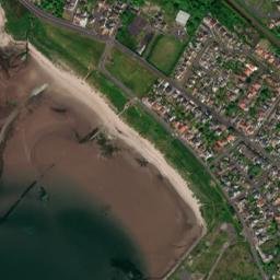 97 Eglinton Rd, Ardrossan, North Ayrshire KA22 8NG, UK Satellite Map