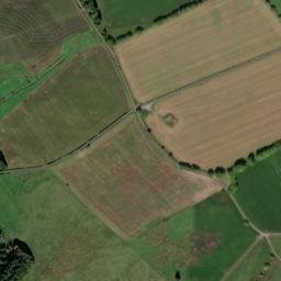 High Kype Road, Strathaven, South Lanarkshire ML10, UK High Resolution Satellite Map