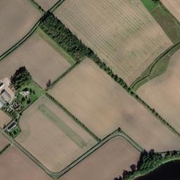 A698, Coldstream, Scottish Borders TD12 High Resolution Satellite Map