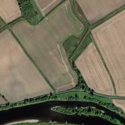 A698, Coldstream, Scottish Borders TD12, UK High Resolution Satellite Map