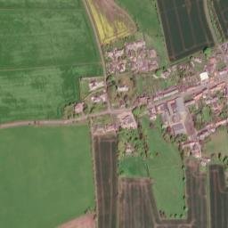 Lowick map(satellite map)